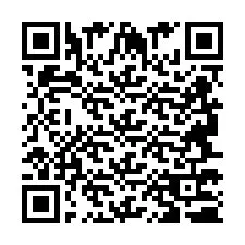 QR Code for Phone number +2694770352