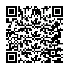 QR Code for Phone number +2694770359