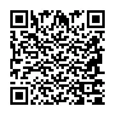 QR Code for Phone number +2694770535