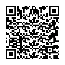 QR Code สำหรับหมายเลขโทรศัพท์ +2694770811