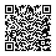 QR Code for Phone number +2694771193