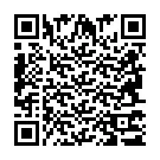 QR kód a telefonszámhoz +2694771302