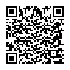 QR kód a telefonszámhoz +2694771311