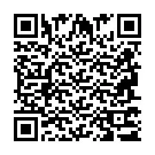 Código QR para número de telefone +2694771315