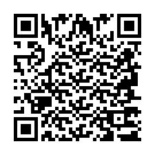 QR Code pour le numéro de téléphone +2694771398