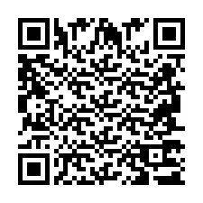 Código QR para número de telefone +2694771399