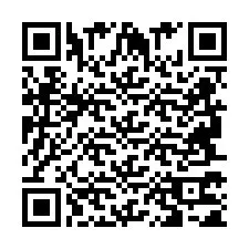 QR Code for Phone number +2694771506