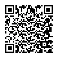 QR Code สำหรับหมายเลขโทรศัพท์ +2694771552