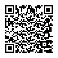 QR kód a telefonszámhoz +2694771790