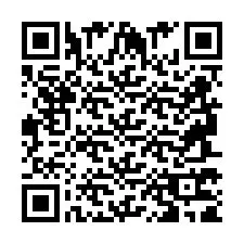 QR Code for Phone number +2694771941