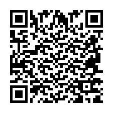 QR Code สำหรับหมายเลขโทรศัพท์ +2694771963