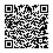 QR-Code für Telefonnummer +2694771988