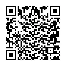 QR Code for Phone number +2694772225