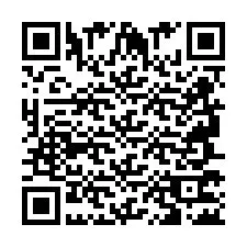 QR Code for Phone number +2694772234