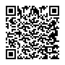 QR Code for Phone number +2694772236