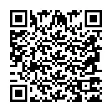QR Code for Phone number +2694772281