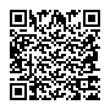 QR Code for Phone number +2694772288