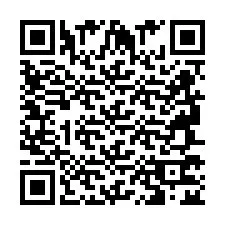 QR-Code für Telefonnummer +2694772420