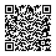 QR Code for Phone number +2694772440