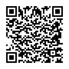 QR Code for Phone number +2694772446