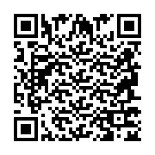 电话号码二维码 +2694772451