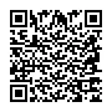 QR Code for Phone number +2694772488