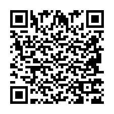 QR Code for Phone number +2694772646