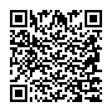 QR Code สำหรับหมายเลขโทรศัพท์ +2694772751