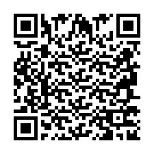 QR-Code für Telefonnummer +2694772960