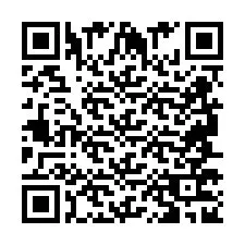 QR Code for Phone number +2694772979