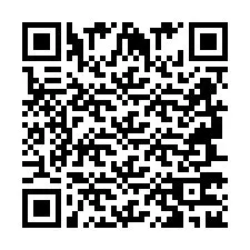 QR Code for Phone number +2694772994