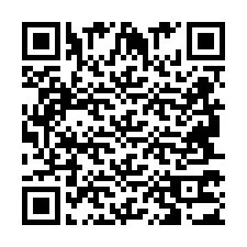 QR kód a telefonszámhoz +2694773006