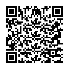 Código QR para número de telefone +2694773010