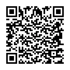 QR Code สำหรับหมายเลขโทรศัพท์ +2694773016