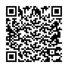 QR код за телефонен номер +2694773019