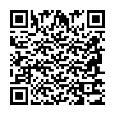 QR Code สำหรับหมายเลขโทรศัพท์ +2694773025