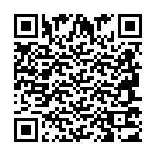 Codice QR per il numero di telefono +2694773030