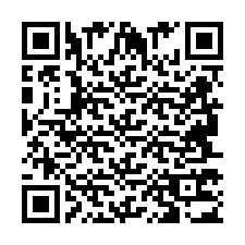 QR код за телефонен номер +2694773046