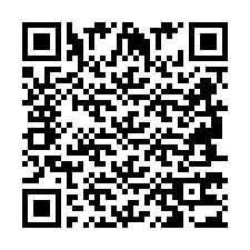 Código QR para número de telefone +2694773048