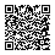 QR код за телефонен номер +2694773050