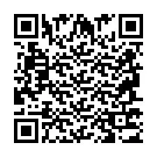 Codice QR per il numero di telefono +2694773051