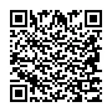 QR код за телефонен номер +2694773052