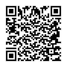 Codice QR per il numero di telefono +2694773053