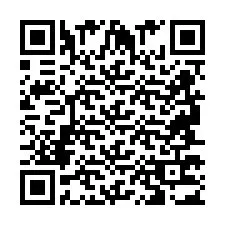 Codice QR per il numero di telefono +2694773059