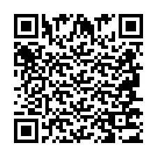 QR Code pour le numéro de téléphone +2694773078