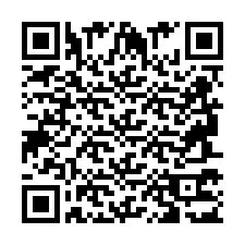 QR код за телефонен номер +2694773101