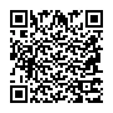 QR код за телефонен номер +2694773105