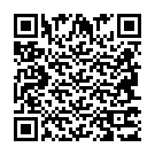 QR код за телефонен номер +2694773112