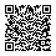 QR-code voor telefoonnummer +2694773120