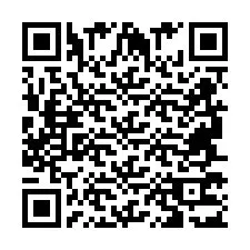 QR код за телефонен номер +2694773127